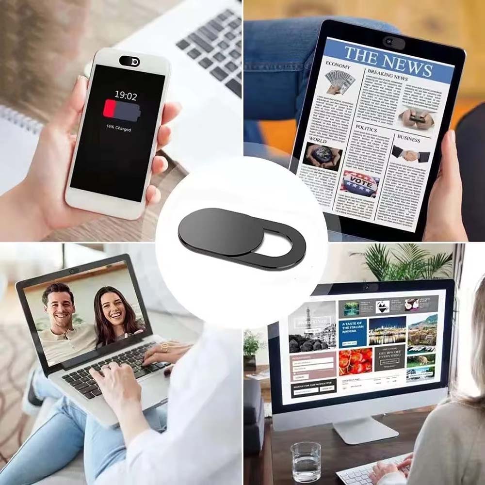 Webcam-Abdeckung Laptop-Kamera – Camera Lens Protector Bewertung und Preis