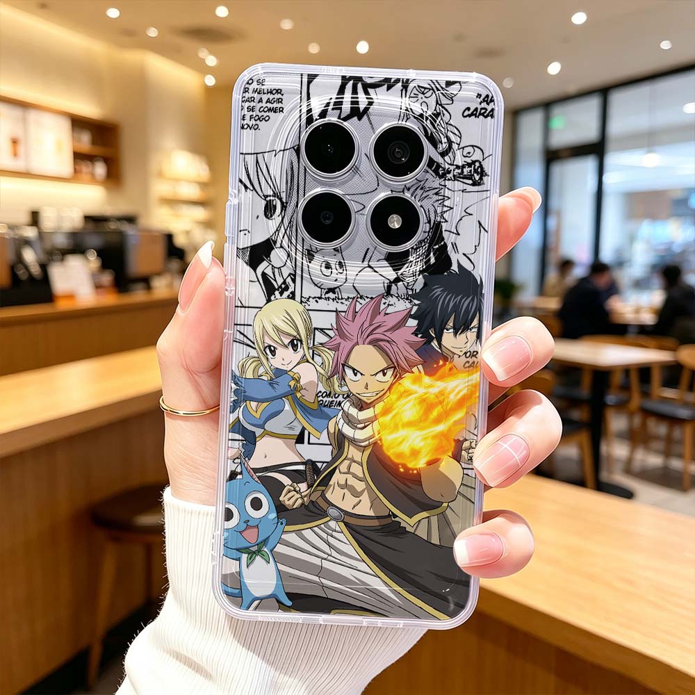 FAIRY TAIL Natsu für Xiaomi Re – Xiaomi Redmi Note 13 Bewertung und Preis