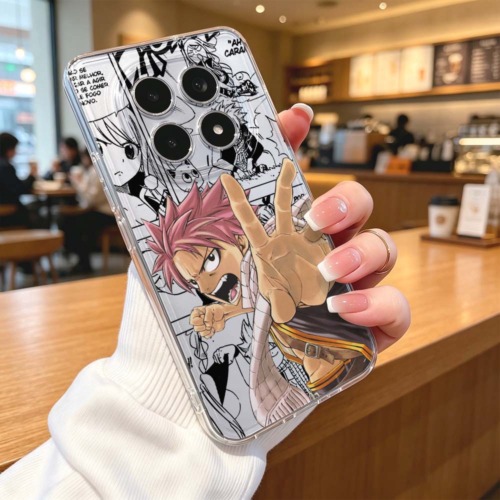 FAIRY TAIL Natsu für Xiaomi Re – Xiaomi Redmi Note 13 Bewertung und Preis